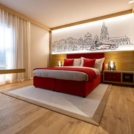 Los Lorentes Apartments Bern City