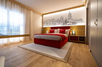 Los Lorentes Apartments Bern City
