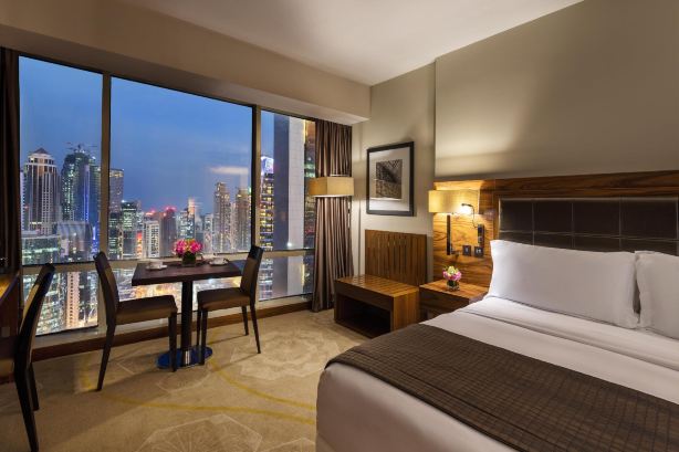 InterContinental Hotels DOHA - THE CITY by IHG