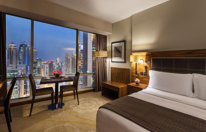 InterContinental Hotels DOHA - THE CITY by IHG