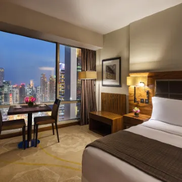 InterContinental Hotels DOHA - THE CITY by IHG Hotels near Corniche