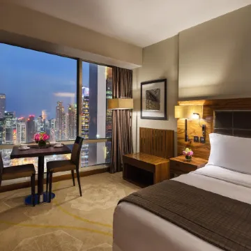 InterContinental Hotels DOHA - THE CITY by IHG