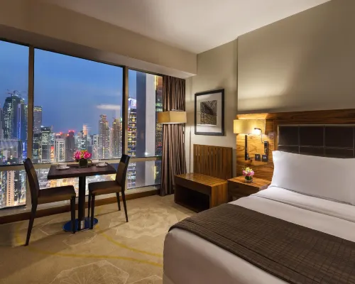 InterContinental Hotels DOHA - THE CITY by IHG Các khách sạn gần Nhà thờ Hồi giáo Katara