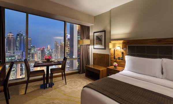 InterContinental Hotels Doha - THE City by IHG