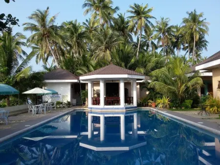 Ucoy Beach Resort Отели в г. Buruanga