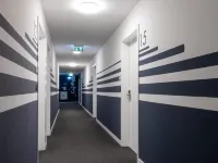 Zzzpace Smart-Hotel Bielefeld Zentrum 빌레펠트 호텔