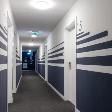 Zzzpace Smart-Hotel Bielefeld Zentrum