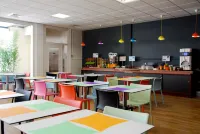 ibis Styles Roanne Centre Gare - petit déjeuner