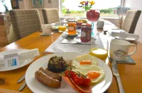 No12 Bed and Breakfast, St Andrews - breakfast