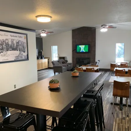 Super 8 by Wyndham Spokane Valley