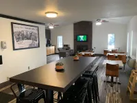 Super 8 by Wyndham Spokane Valley - Frühstück