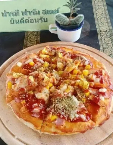 รูปภาพของปารมีฟาร์มสเตย์