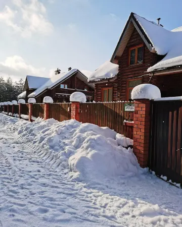 Усадьба Лесной эдем