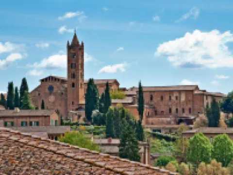 アル メルカート B&B シエナのホテル