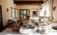 Hotel la Collegiata - Morgenmad
