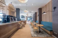 Hotel Voramar - breakfast