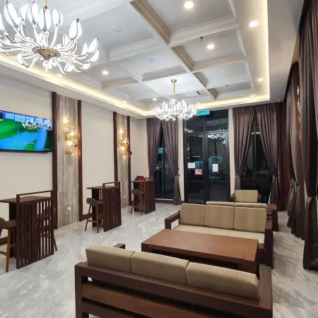 Vista Hotel Отели в г. Кампар