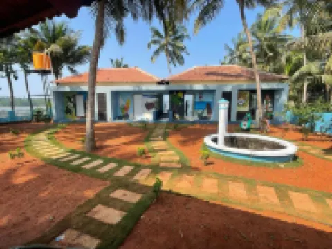 Blue Lagoon Homestay Hotels near Anyer Beach