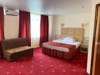 Amaks Vizit Hotel โรงแรมใน