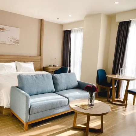 PH Hotel & Apartment Отели рядом с достопримечательностью «Оперный Театр»