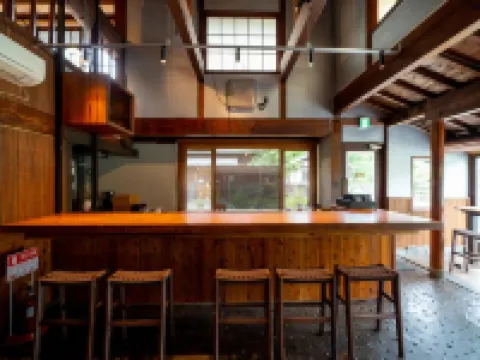 榎屋旅館 由布のホテル