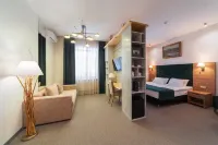 Mini-Otel Mezha - bar