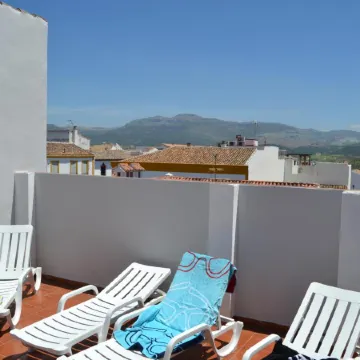 Hotel San Francisco Отели рядом с достопримечательностью «Арена для корриды в Ронде»