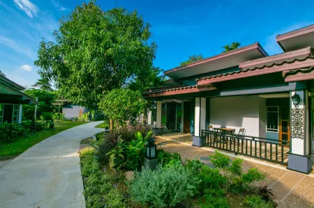 Loft Vintage Chalet Resort Отели рядом с достопримечательностью «Khlong Chak Waterfall»