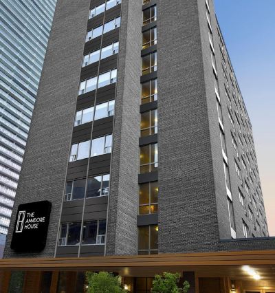 施設外観 ザ アンドレ ハウス パート オブ JdV by ハイアットの写真