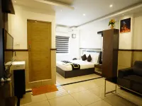 Abudhabi Residency - Parkplatz