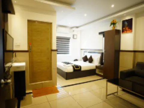 Abudhabi Residency Hotels in Palakkad