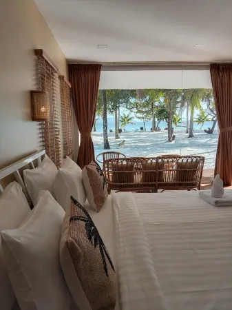 BeachWalk Koh Rong Отели рядом с достопримечательностью «Као Тауч Бич»