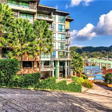 The Unity and the Bliss Patong Residence