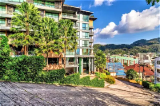 The Unity and the Bliss Patong Residence