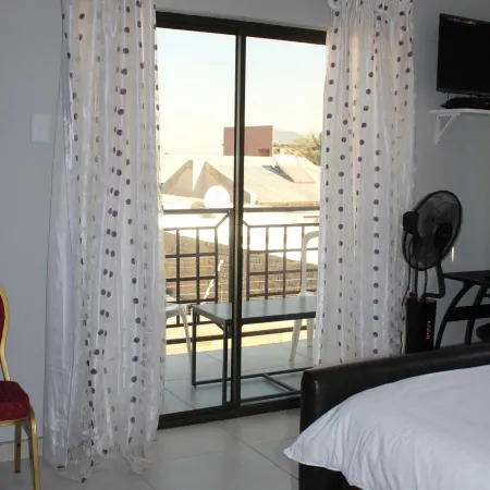 Coco Palm Bed & Breakfast