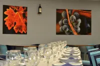 Sercotel Murrieta - breakfast