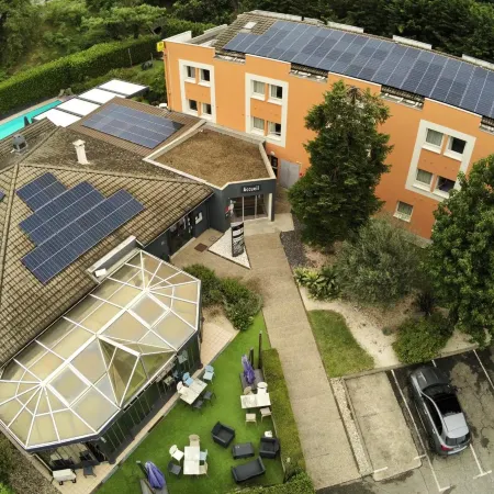 Logis le Relais de Sassenage