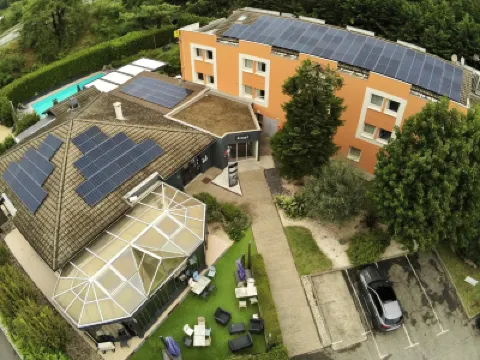 Logis le Relais de Sassenage Hotels near Minatec
