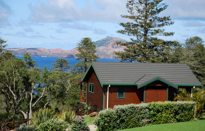Coast Norfolk Island