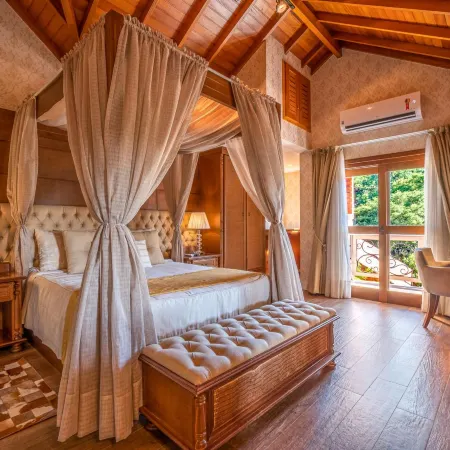 Hotel Cabanas Tio Müller