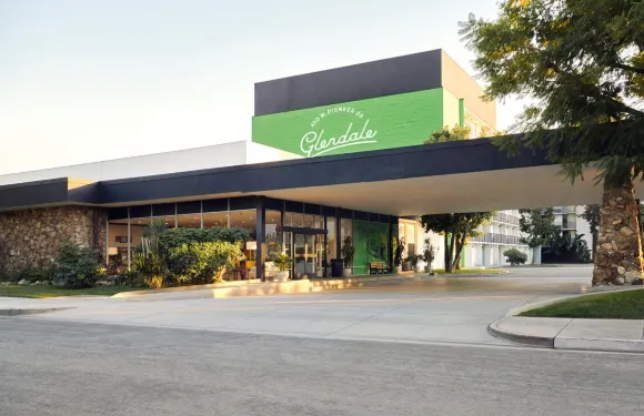 格倫代爾快捷酒店