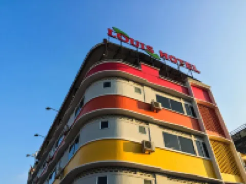 โรงแรมหลุยส์ โรงแรมใกล้แก่งน้ำพม่า
