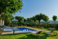 Hotel Arrey Alella - Pools