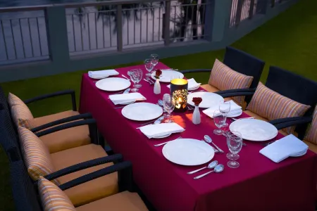 Whistling Woodzs Resort Отели в г. Дандели