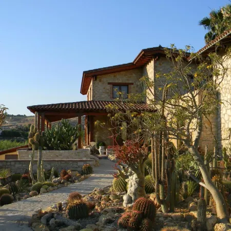 Relais Garden Cactus B&B