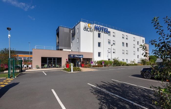 Ace Hôtel le Mans