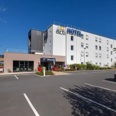 Ace Hôtel le Mans Hotels near ENSIM Engineering School