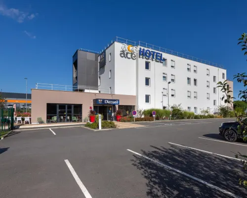 Ace Hôtel le Mans Hotels near ENSIM Engineering School