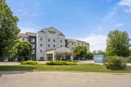 Fairfield Inn & Suites New Buffalo