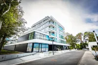 Dune Resort Mielno - C Hotels in der Nähe von Rybacka łódź zabytkowa z XIX wieku - eksponat muzealny